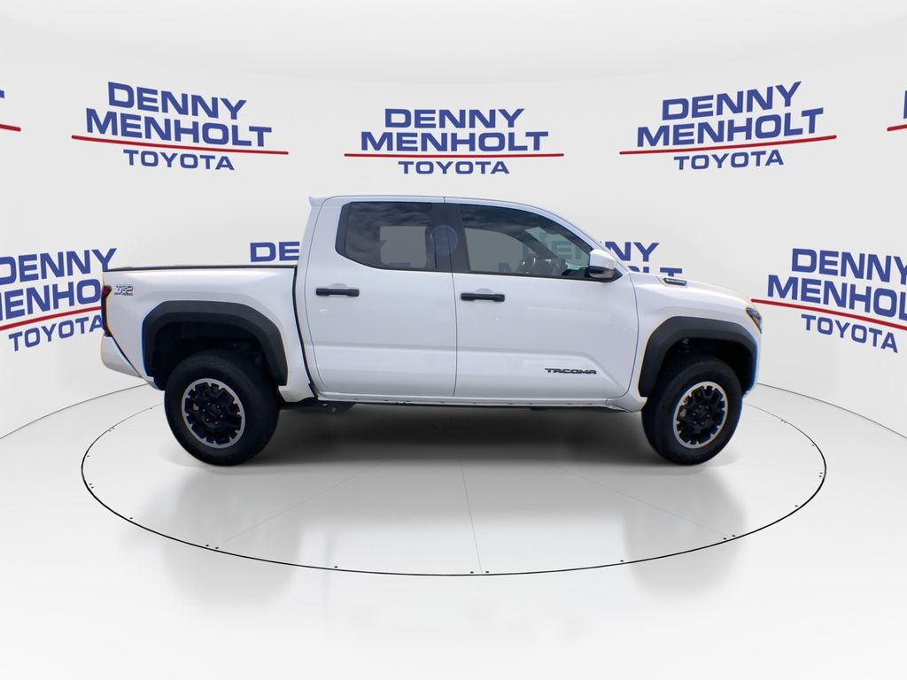 2025 Toyota Tacoma Hybrid