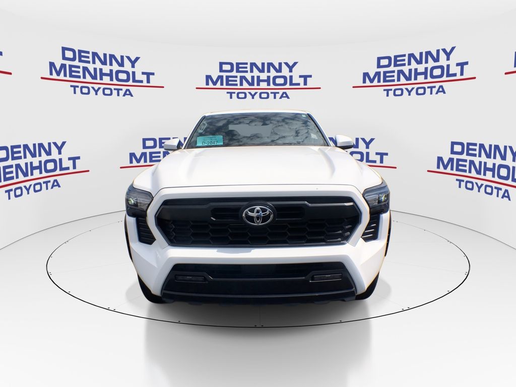 2025 Toyota Tacoma Hybrid