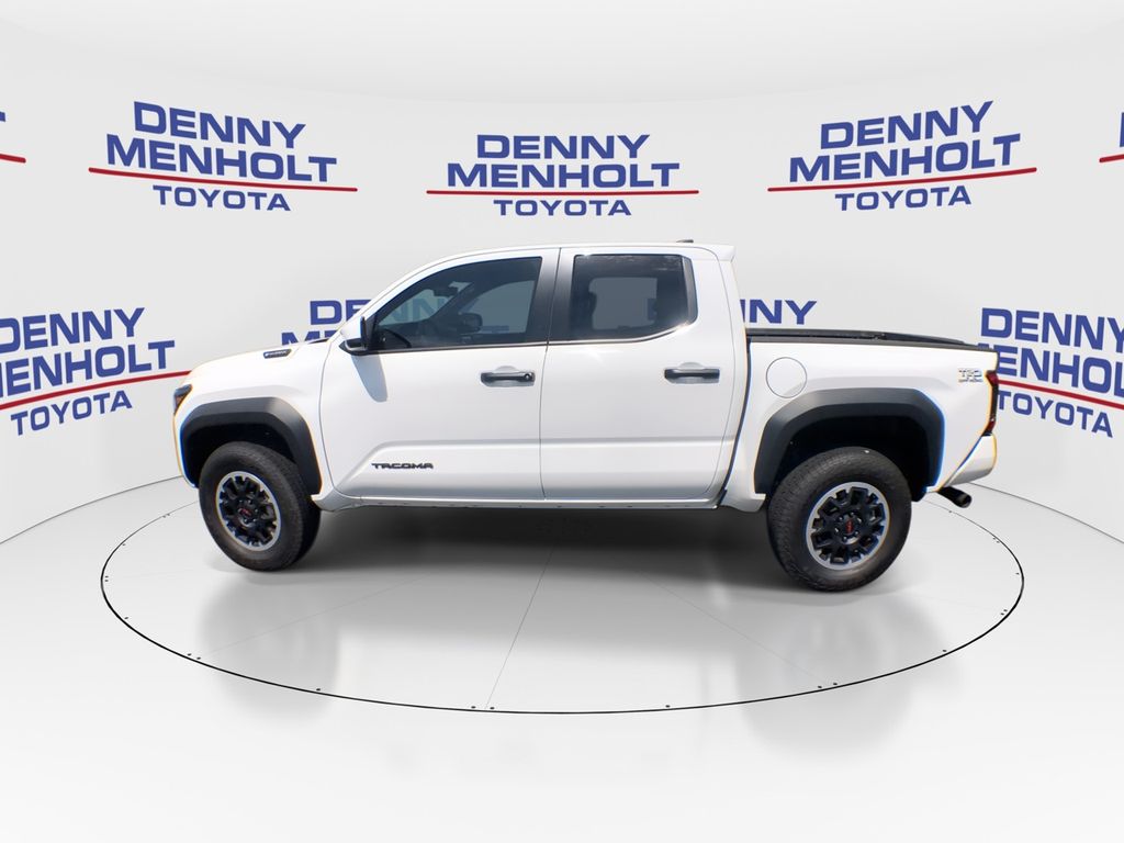 2025 Toyota Tacoma Hybrid