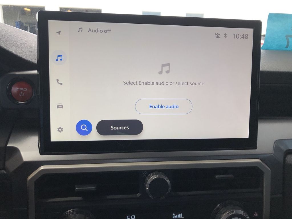 2025 Toyota Tacoma Hybrid
