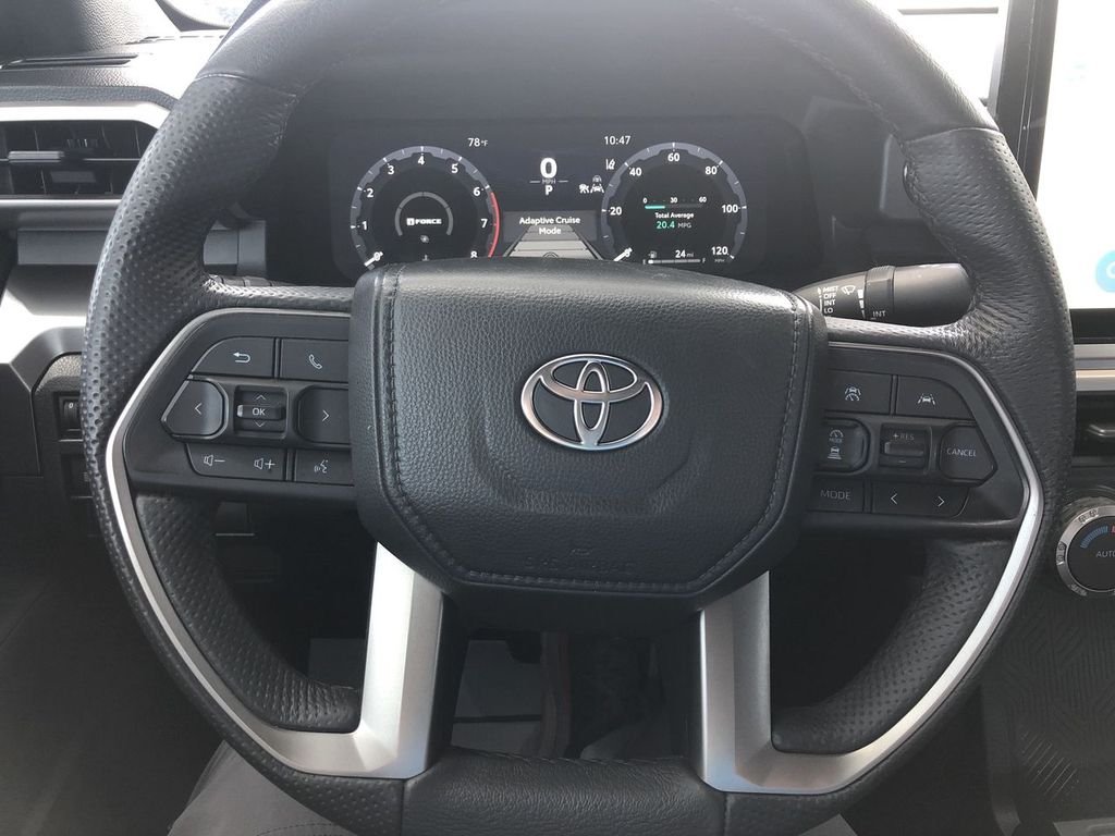 2025 Toyota Tacoma Hybrid