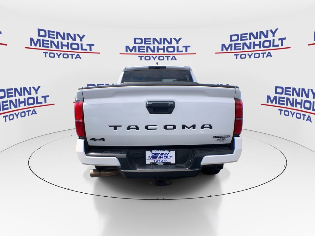 2025 Toyota Tacoma Hybrid