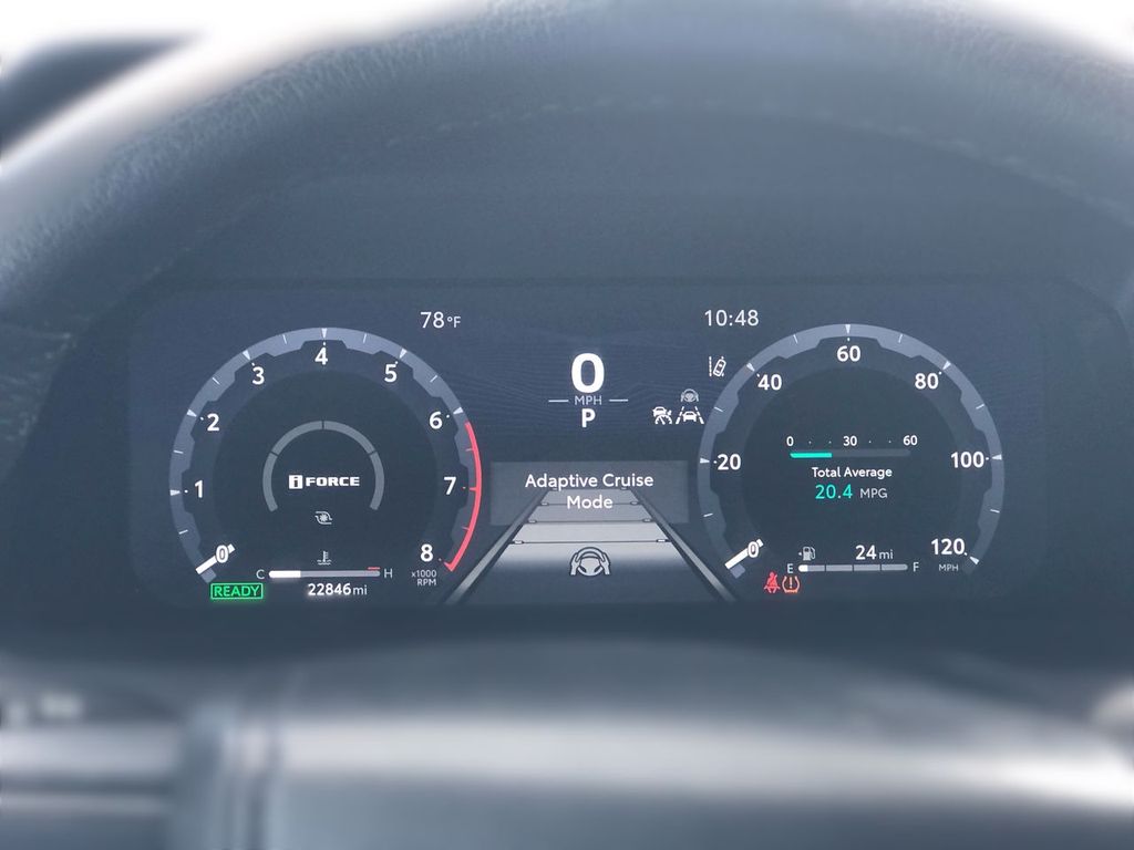2025 Toyota Tacoma Hybrid