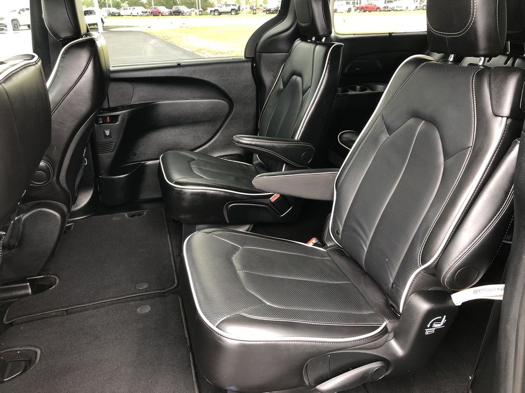 2025 Chrysler Pacifica
