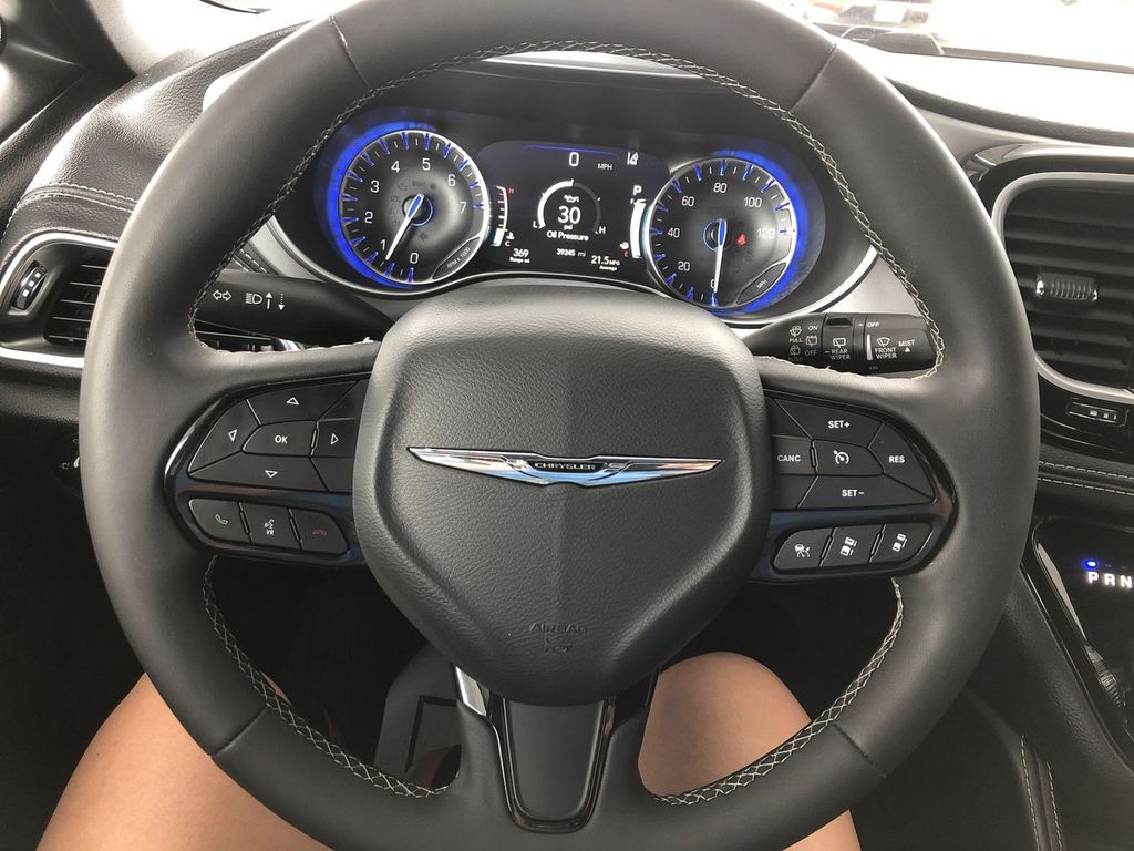 2025 Chrysler Pacifica