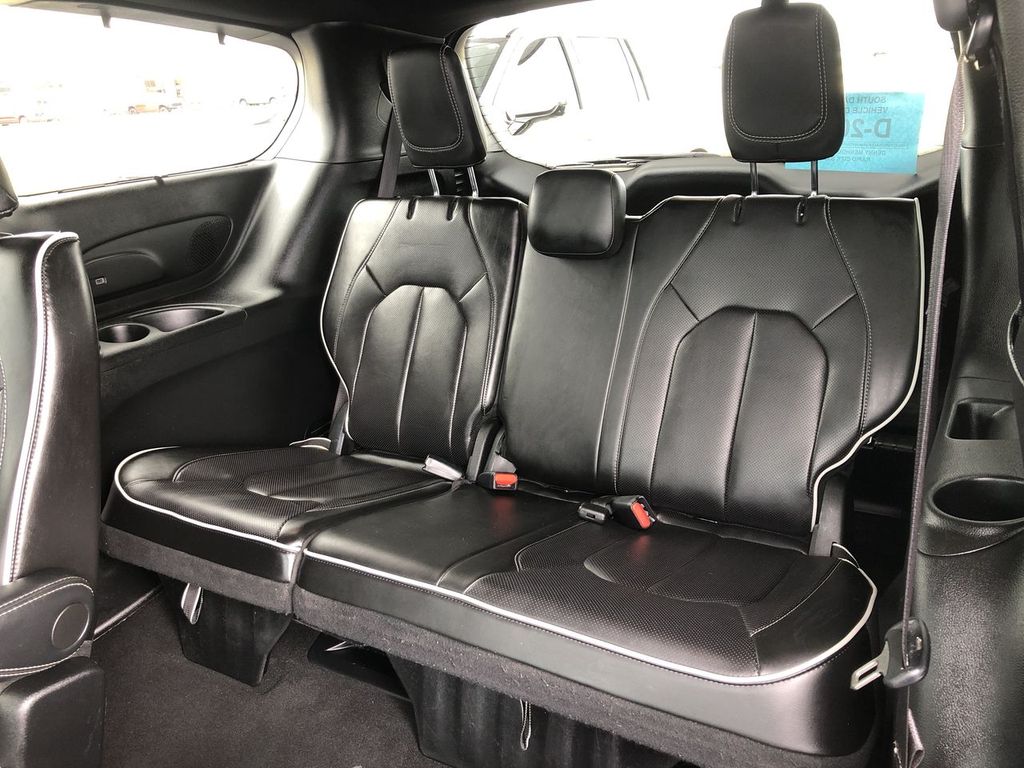 2025 Chrysler Pacifica