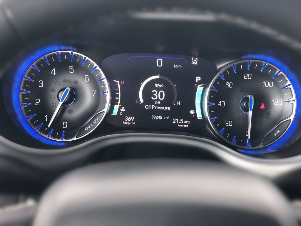 2025 Chrysler Pacifica
