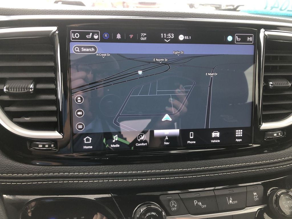 2025 Chrysler Pacifica