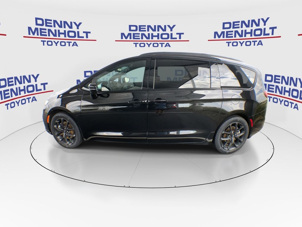 2025 Chrysler Pacifica