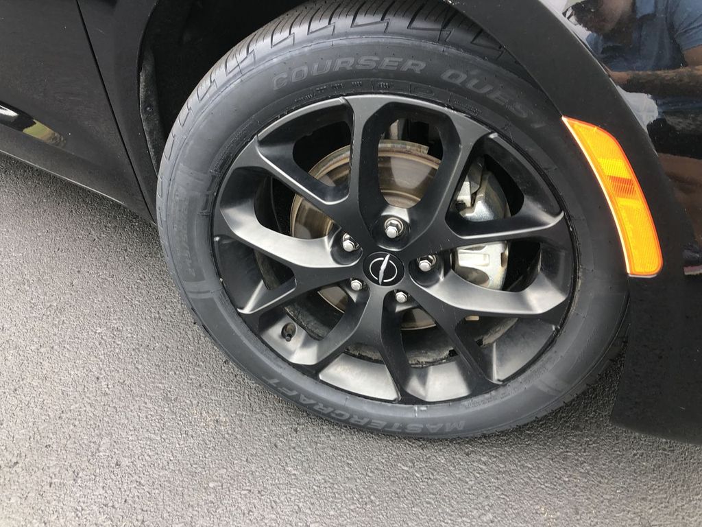 2025 Chrysler Pacifica