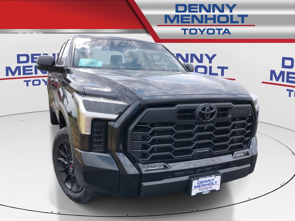 Used 2024 Toyota Tundra Limited Trucks