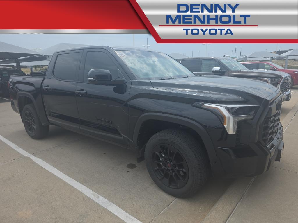 Used 2024 Toyota Tundra Limited Trucks