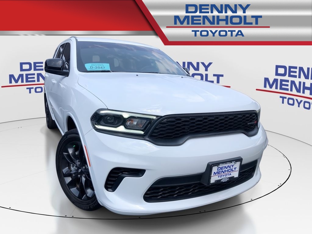 Used 2025 Dodge Durango GT SUVs