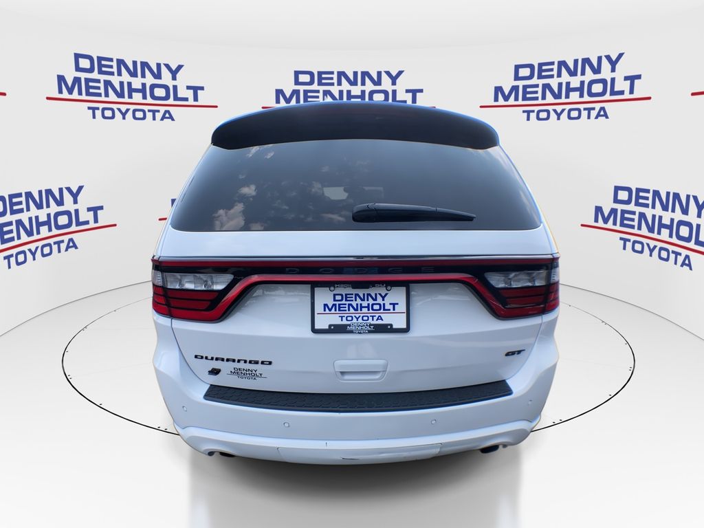 2025 Dodge Durango