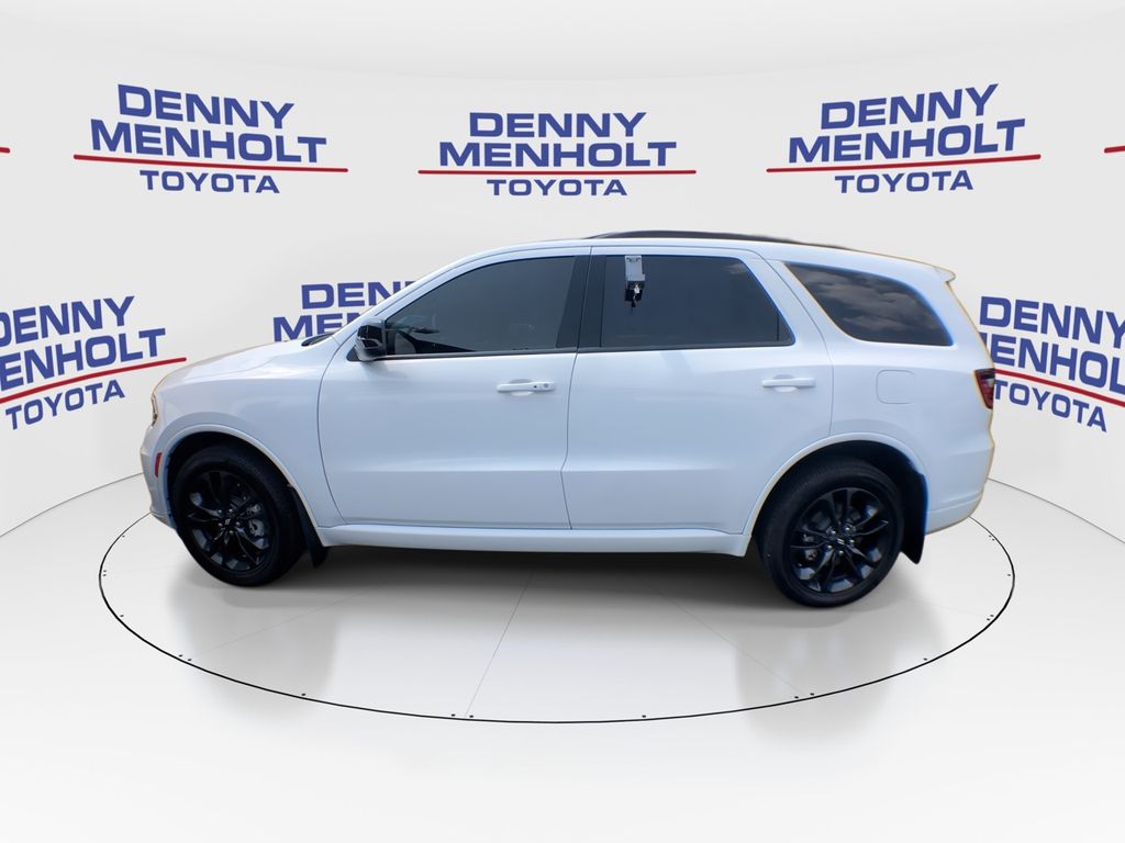 2025 Dodge Durango