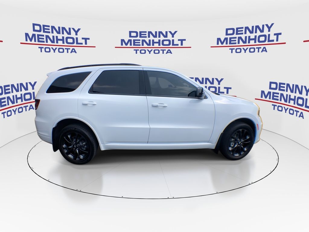 2025 Dodge Durango