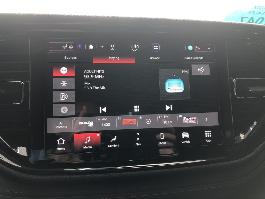 2025 Dodge Durango