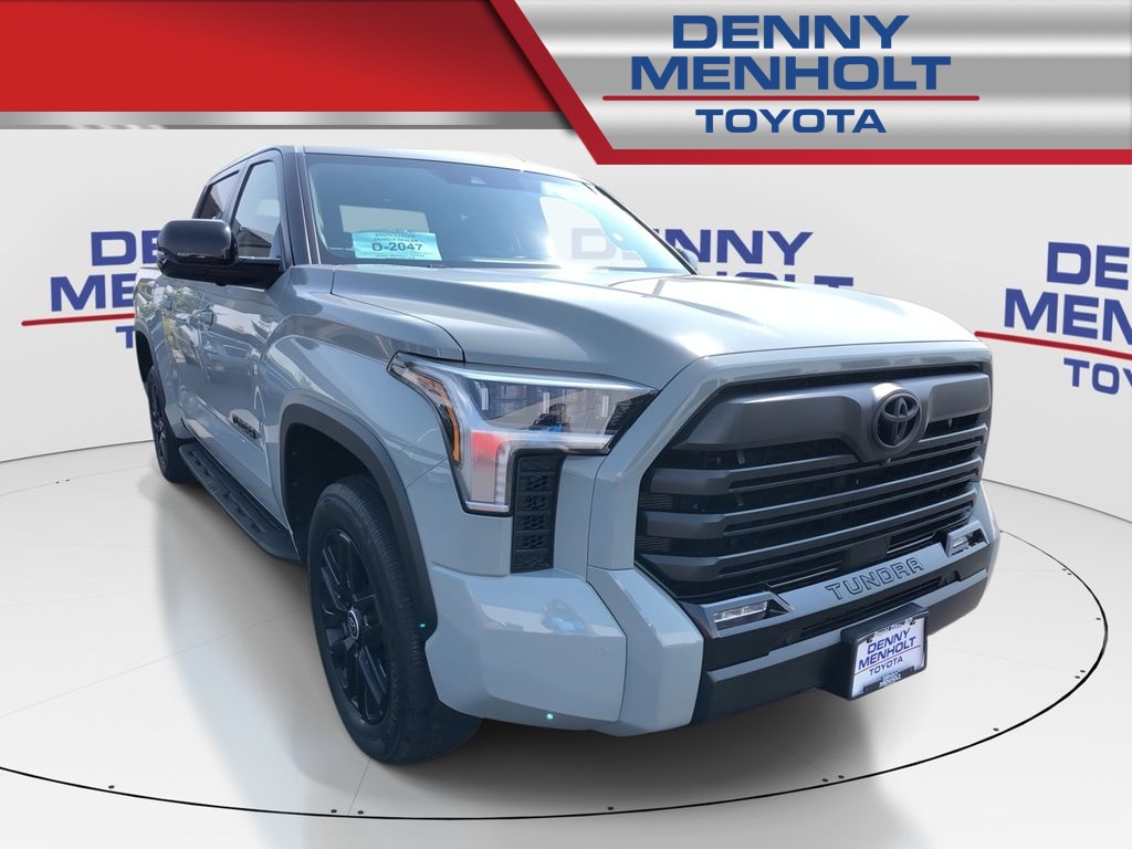 Used 2024 Toyota Tundra Limited Trucks