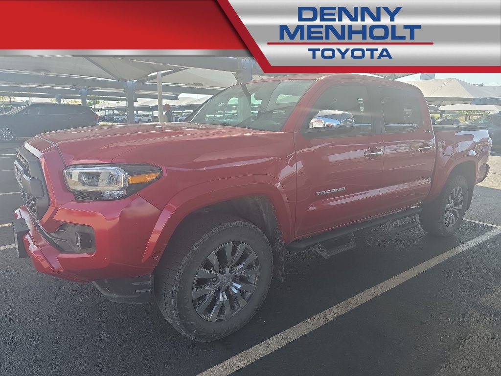Used 2020 Toyota Tacoma Limited Trucks