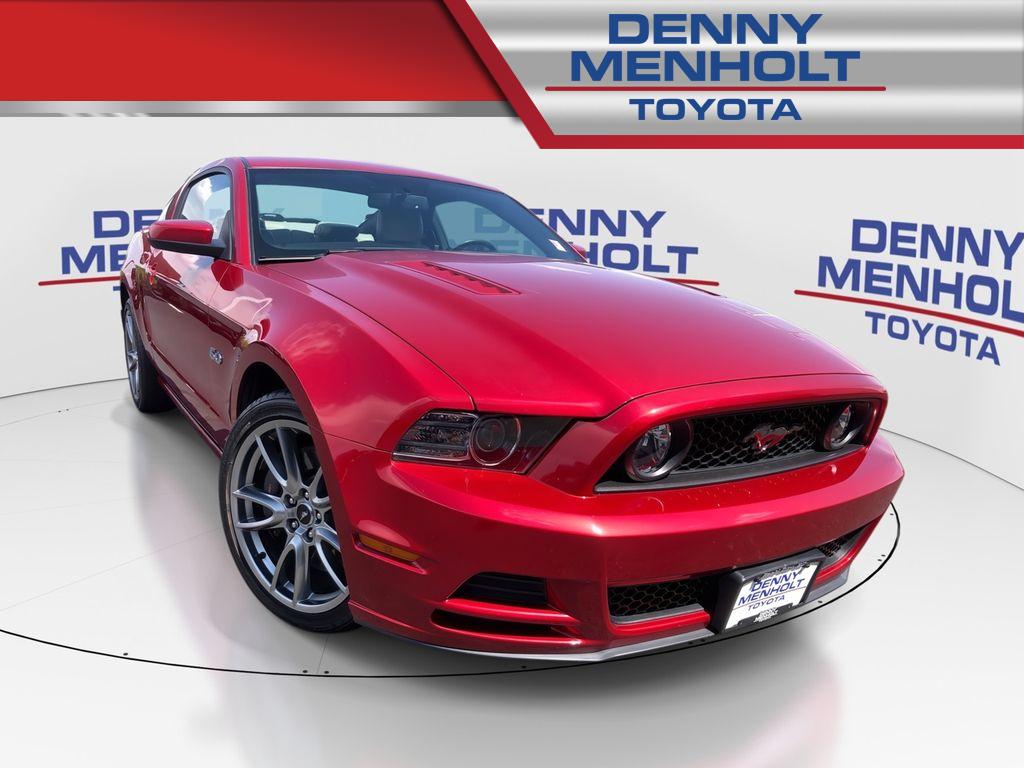 Used 2013 Ford Mustang GT Premium Cars