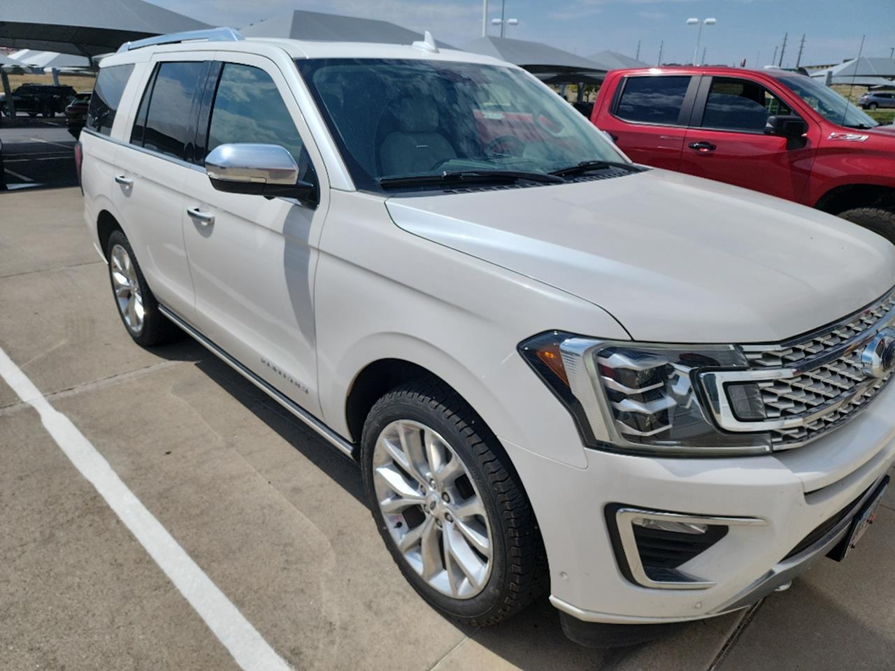 2018 Ford Expedition