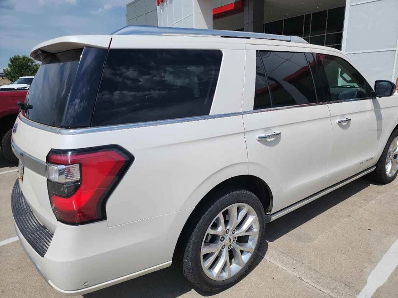 2018 Ford Expedition