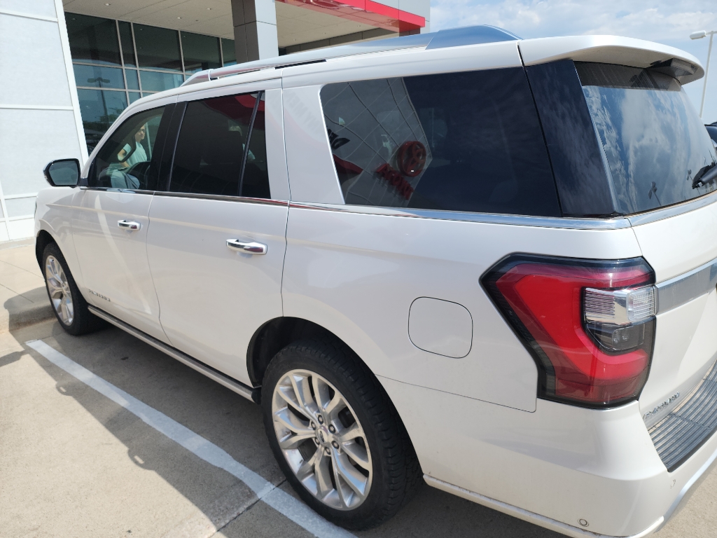 2018 Ford Expedition