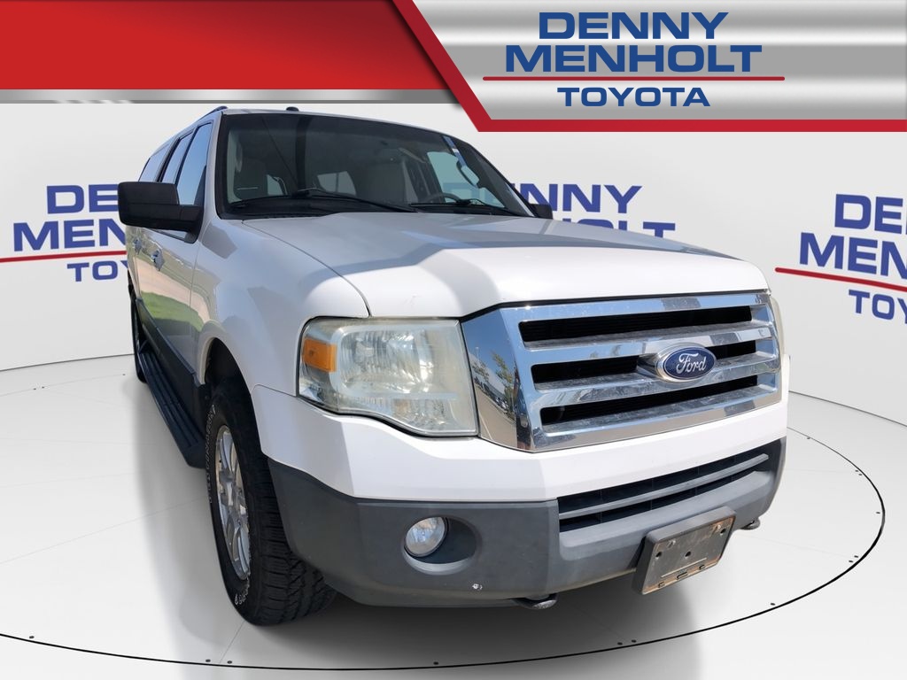 Used 2012 Ford Expedition EL XL SUVs