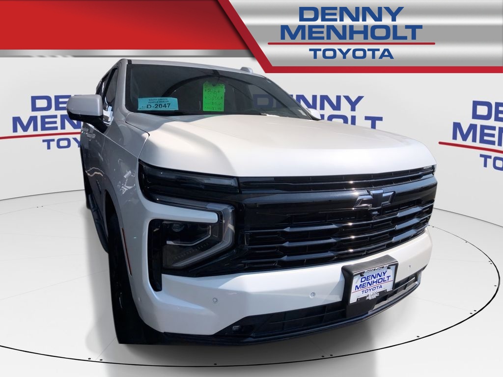 Used 2025 Chevrolet Suburban RST SUVs