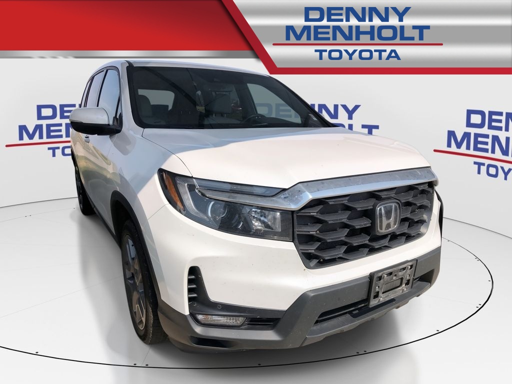 Used 2023 Honda Passport EX-L SUVs