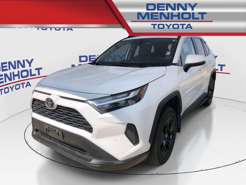 Used 2024 Toyota RAV4 XLE SUVs