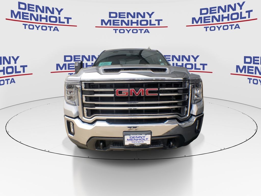 2022 GMC Sierra 3500