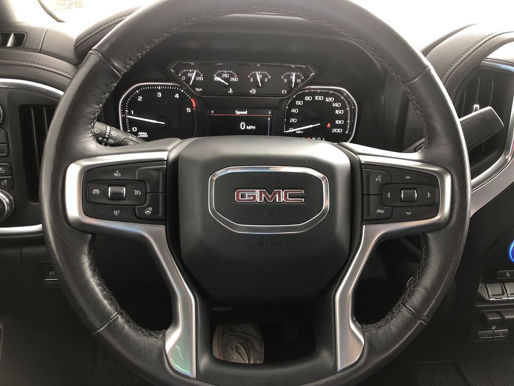 2022 GMC Sierra 3500