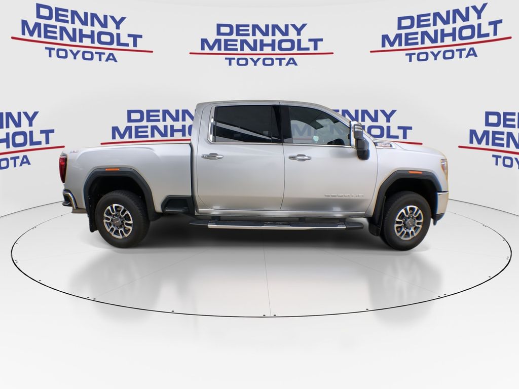 2022 GMC Sierra 3500