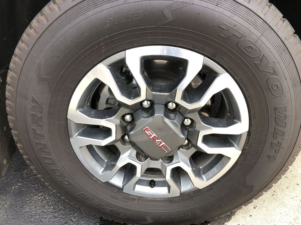 2022 GMC Sierra 3500