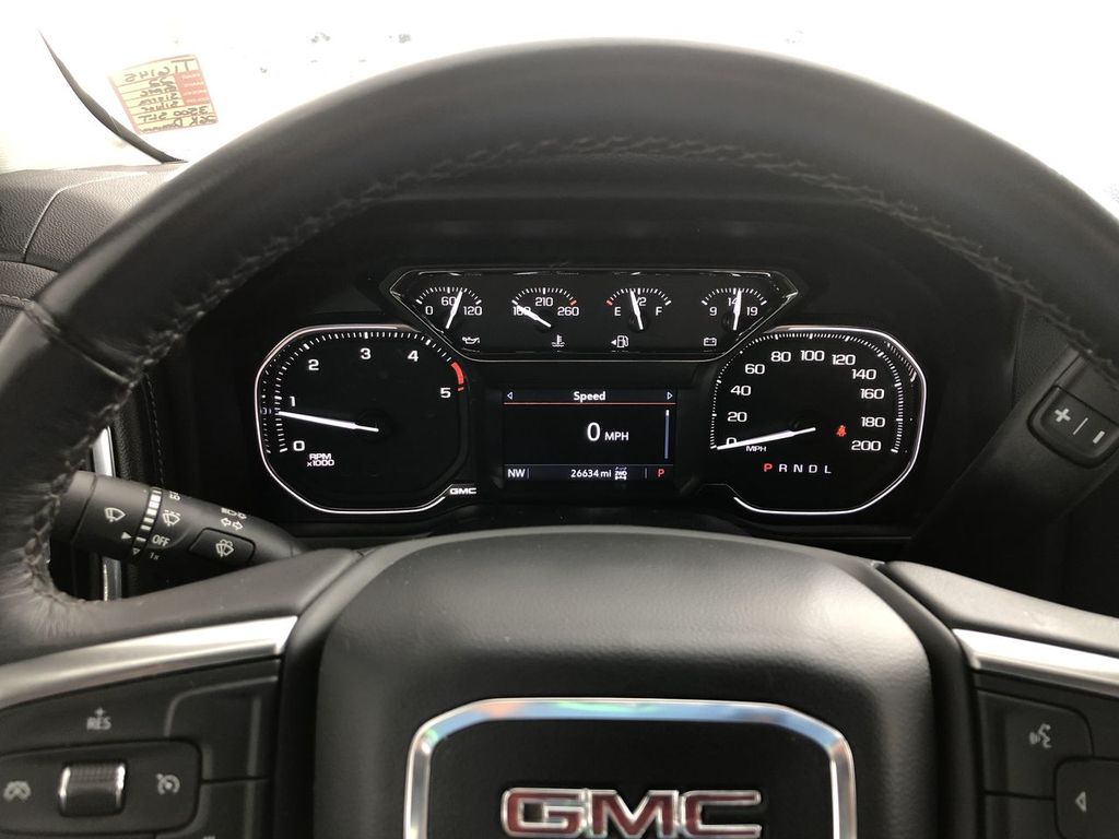2022 GMC Sierra 3500