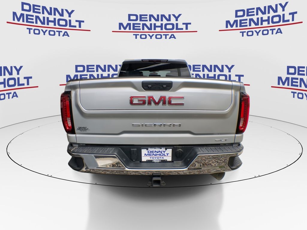 2022 GMC Sierra 3500