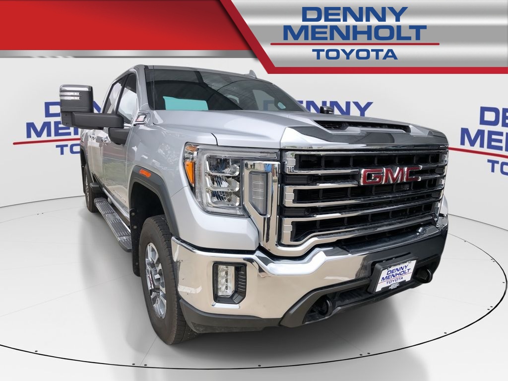 Used 2022 GMC Sierra 3500 SLT Trucks