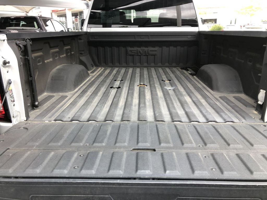 2022 GMC Sierra 3500