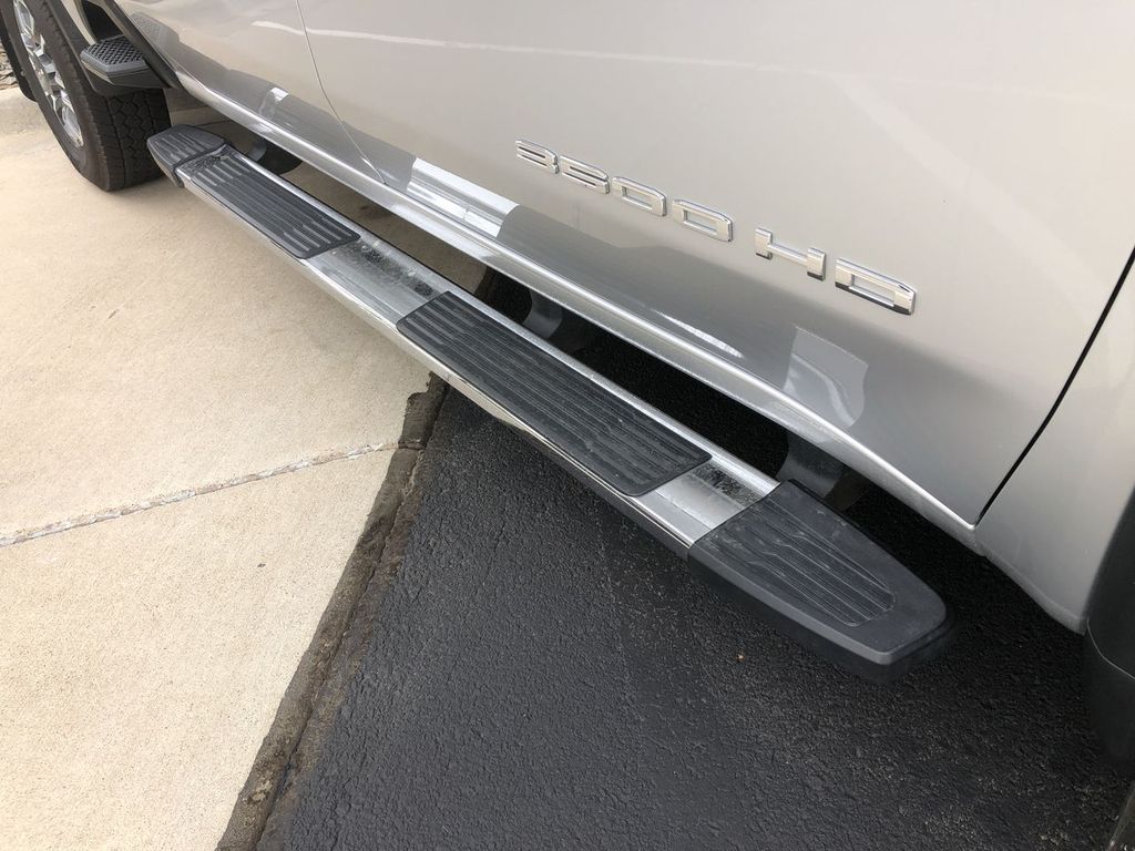 2022 GMC Sierra 3500