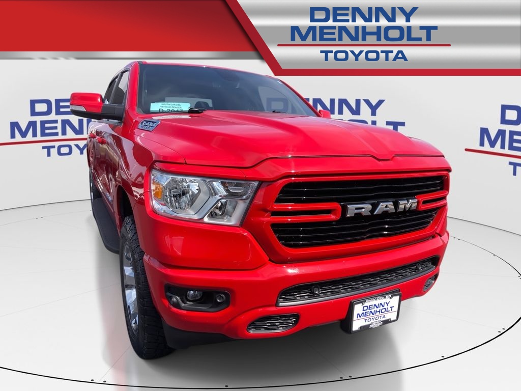 Used 2020 Ram 1500 Big Horn Trucks