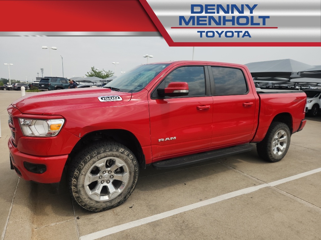 Used 2020 Ram 1500 Big Horn Trucks