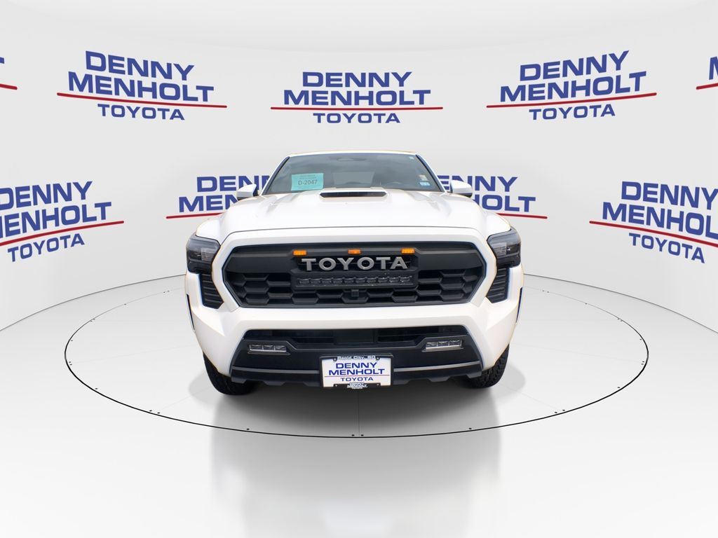 2024 Toyota Tacoma