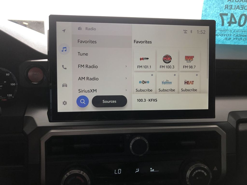 2024 Toyota Tacoma