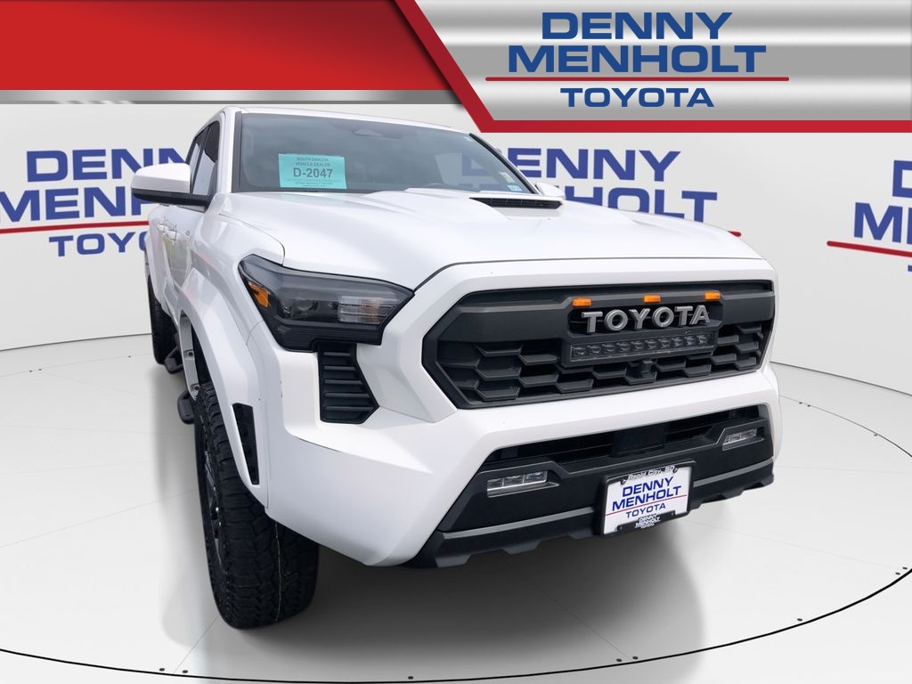 Used 2024 Toyota Tacoma TRD Sport Trucks