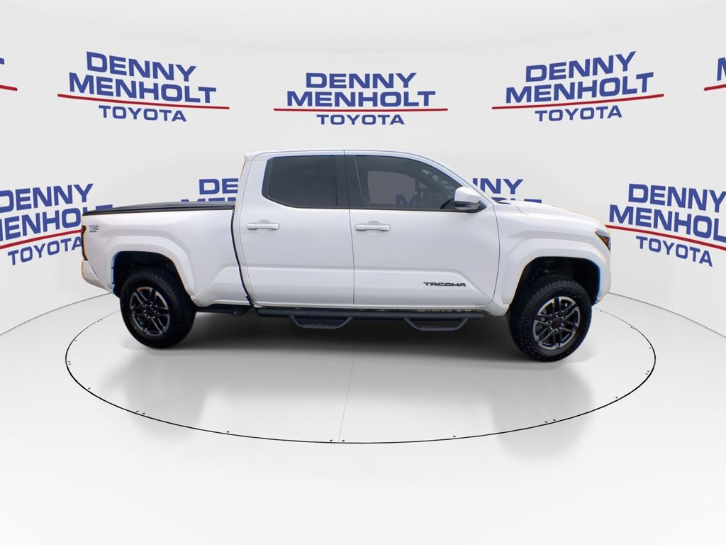 2024 Toyota Tacoma