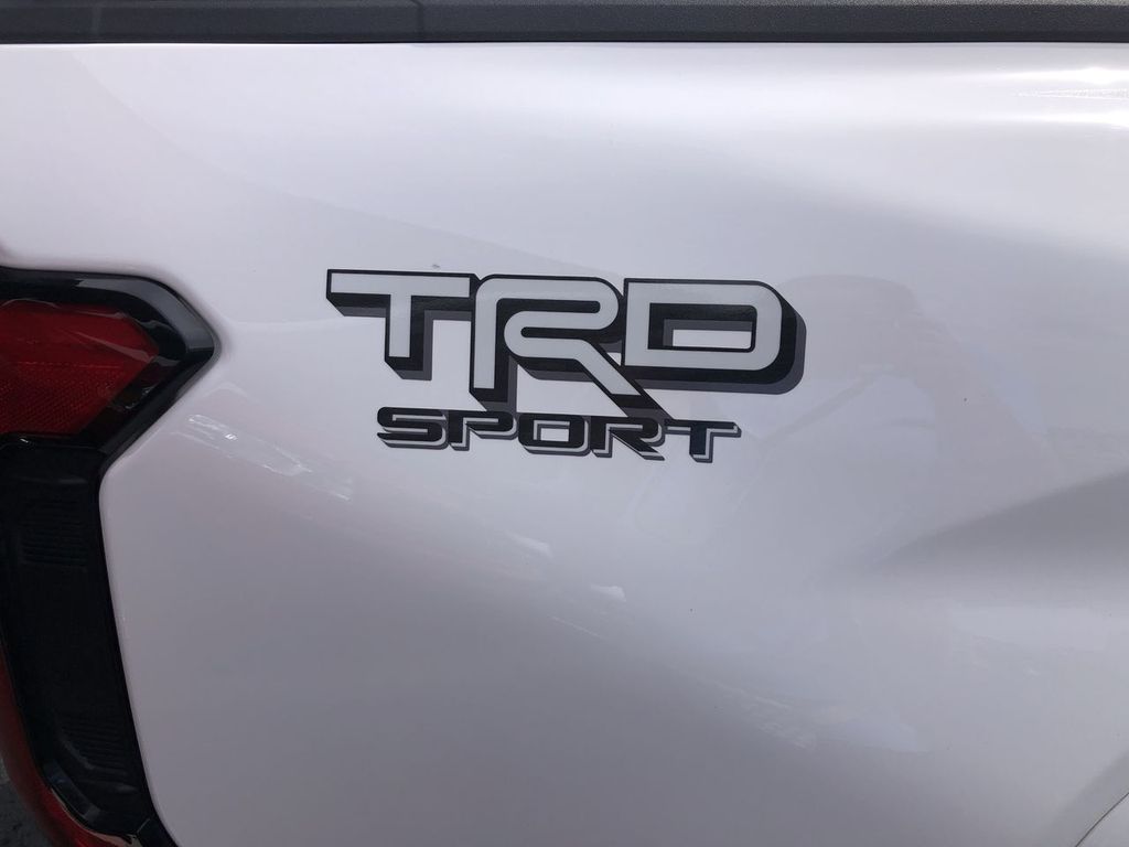 2024 Toyota Tacoma