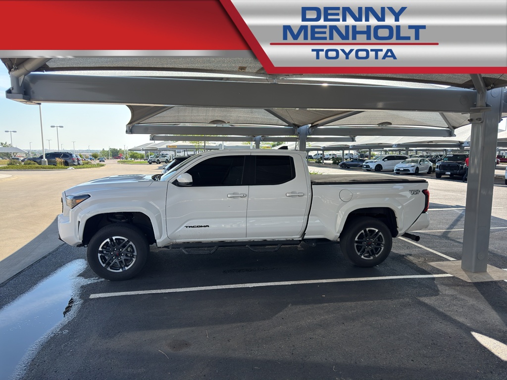 Used 2024 Toyota Tacoma TRD Sport Trucks