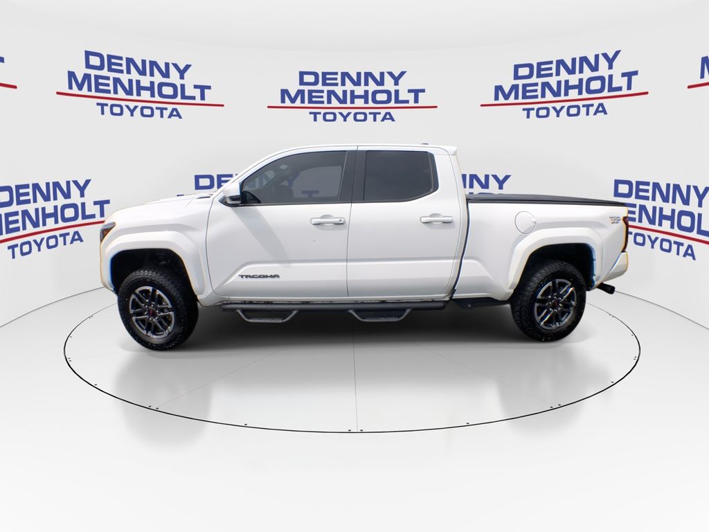 2024 Toyota Tacoma