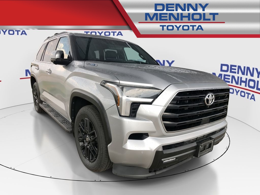 Used 2025 Toyota Sequoia SR5 PREMIUM SUVs